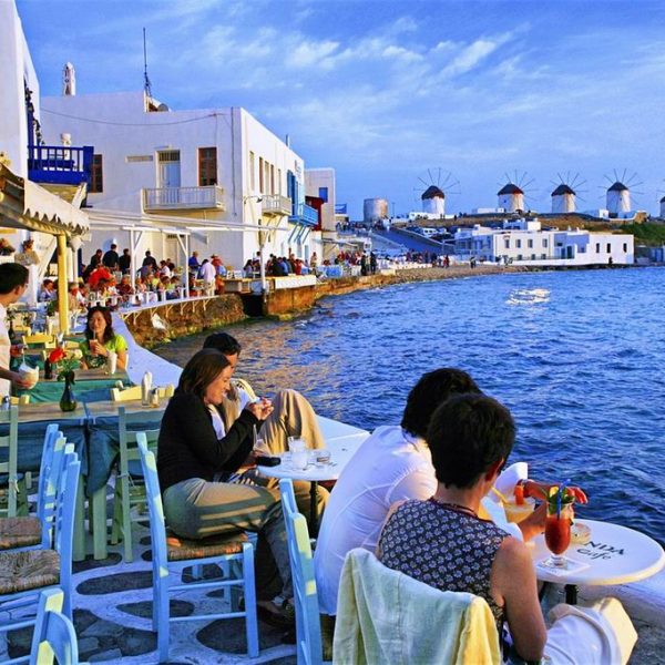 Little Venice Mykonos, Destination Weddings Your Event Corfu