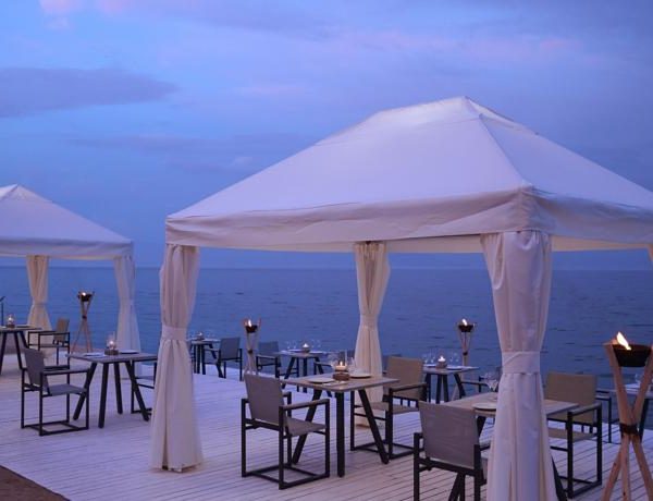 Your Event Corfu, Marbella wedding venue